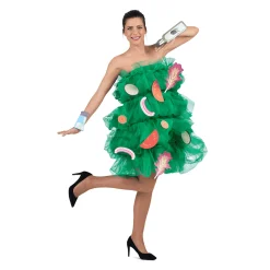 Disfraz de Ensalada one size adult adulto talla TALLA ÚNICA