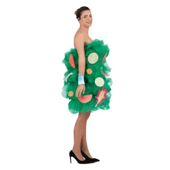 Disfraz de Ensalada one size adult adulto talla TALLA ÚNICA