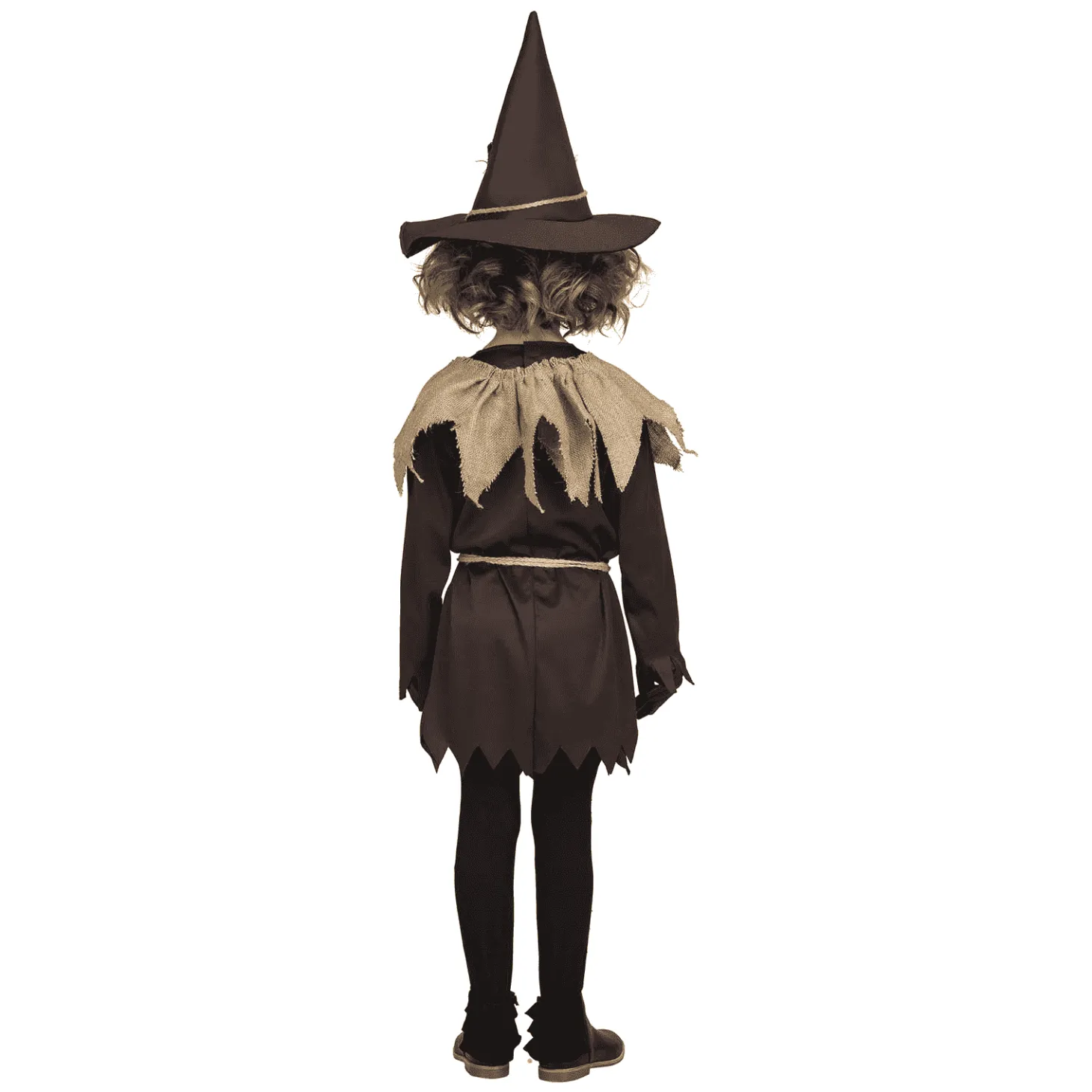 Disfraz de Espantapájaros 5-6 años infantil