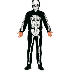 Disfraz de Esqueleto 10-12 años infantil