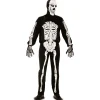Disfraz de Esqueleto adulto talla XL