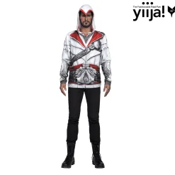 Disfraz de Ezzio auditore adulto talla M