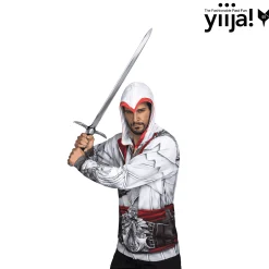 Disfraz de Ezzio auditore adulto talla M