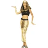 Disfraz De Faraona Adulto Egipcia