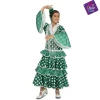 Disfraz de Flamenca giralda 3-4 años infantil