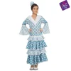 Disfraz de Flamenca guadalquivir 10-12 años infantil