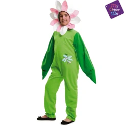 Disfraz de Flor libelula 5-6 años infantil