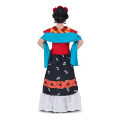 Disfraz de Frida kahlo child 7-9 años infantil