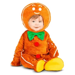 Disfraz de Galletita bebé 12-24 meses bebé