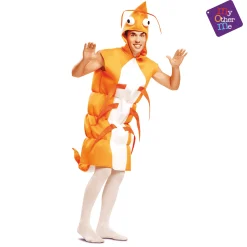 Disfraz de Gamba adulto talla ML