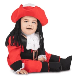 Disfraz de Garfio bebé 24-36 meses bebé