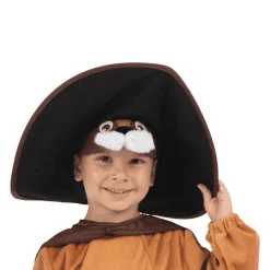 Disfraz de Gato con botas 3-4 años infantil