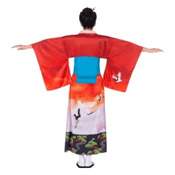 Disfraz de Geisha adulto talla L