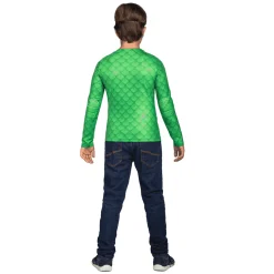 Disfraz de Gekko 3-4 años infantil