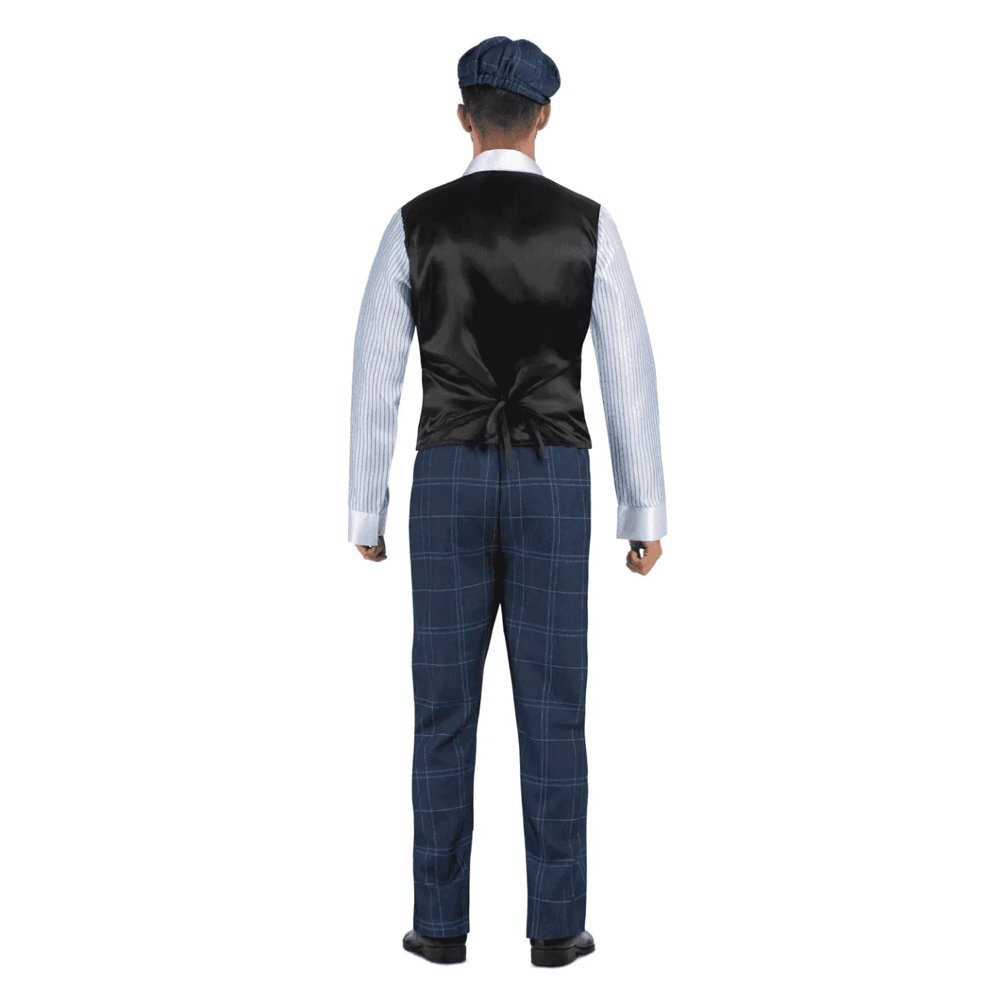 Disfraz de Gánster irlandés adulto talla S