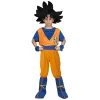 Disfraz de Goku 13-14 años infantil