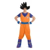 Disfraz de Goku adulto talla M