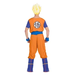 Disfraz de Goku adulto talla XL