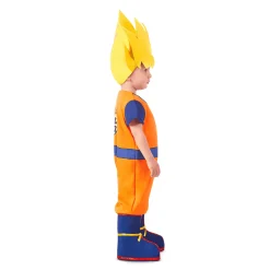 Disfraz de Goku baby 7-12 meses infantil