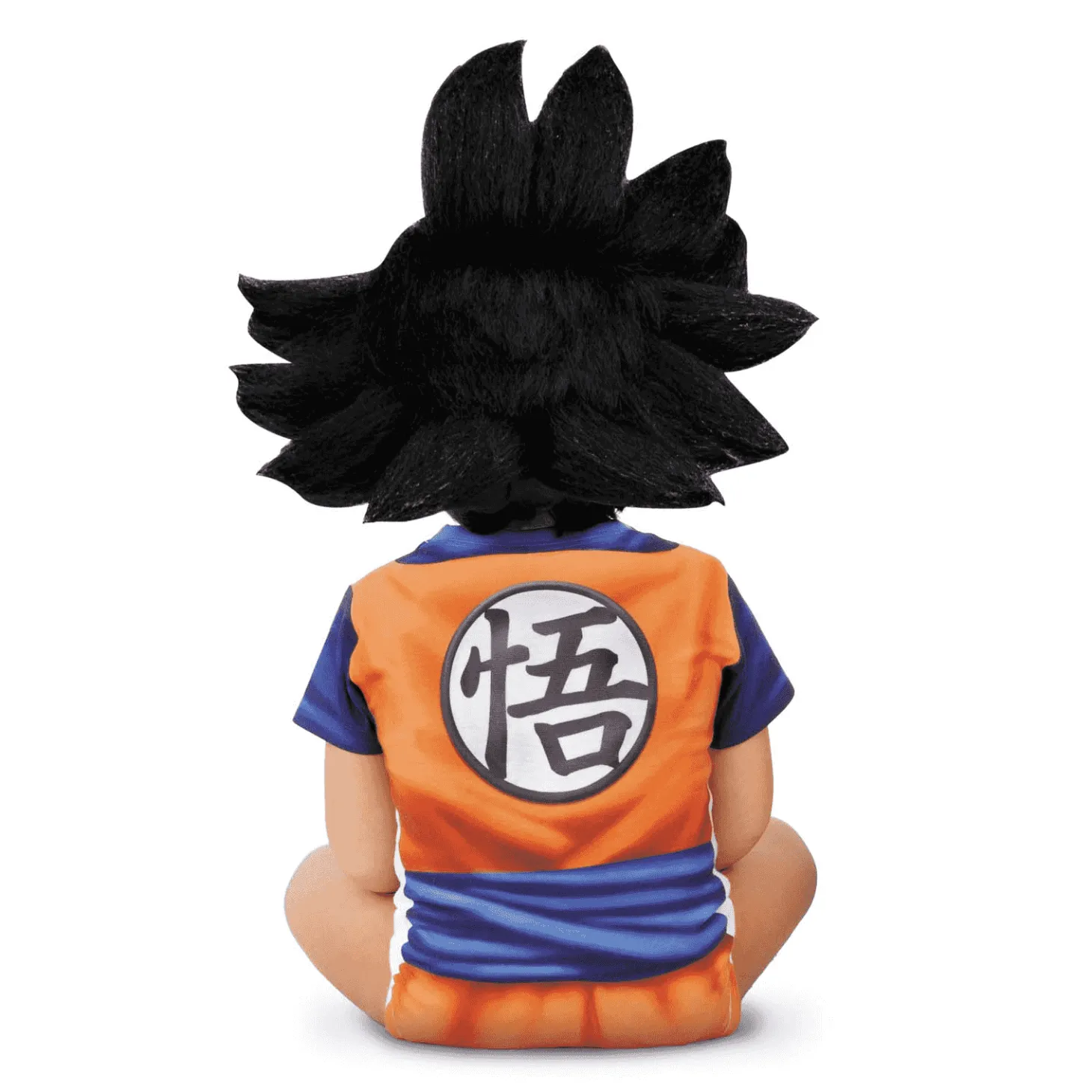 Disfraz de Goku bodysuit 12 meses bebé
