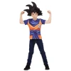Disfraz de Goku t-shirt 6-8 años infantil