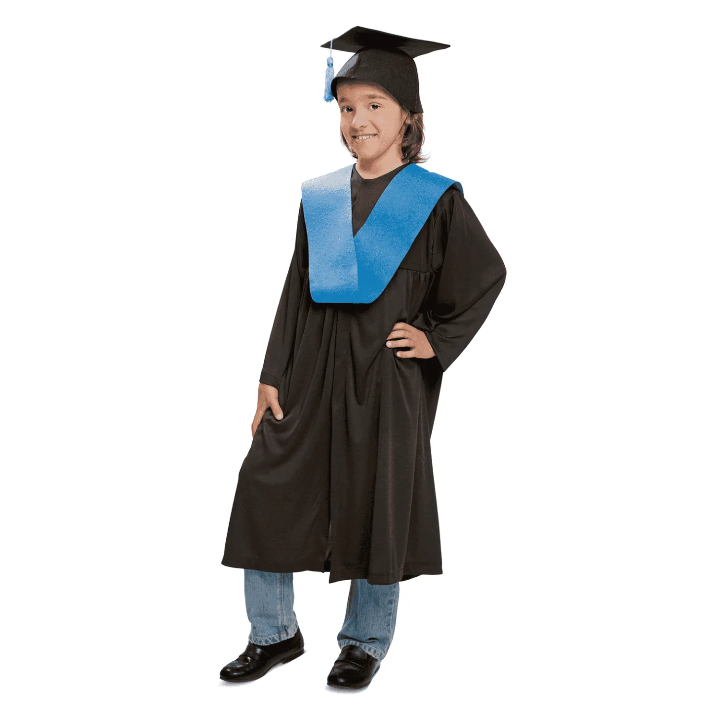 Disfraz de Graduado 10-12 años infantil