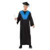 Disfraz de Graduado adulto talla S