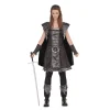 Disfraz de Guerrera del norte adulto talla ML