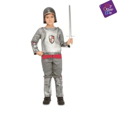 Disfraz de Guerrero 5-6 años niño infantil