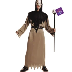 Disfraz de Guerrero siniestro ml hombre adulto talla ML