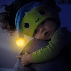 Disfraz de Gusanito brillante 7-12 meses bebé