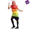 Disfraz de Gusano adulto talla ML
