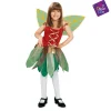Disfraz de Hada del bosque 7-9 años infantil