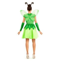Disfraz de Hada verde adulto talla S