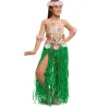 Disfraz de Hawaiana chic 3-4 años niña infantil