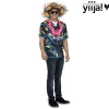 Disfraz de Hawaiian adulto talla XL