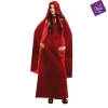 Disfraz de Hechicera roja adulto talla ML