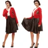 Disfraz de High school ml mujer adulto talla ML