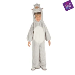 Disfraz de Hippo 1-2 años unisex bebé
