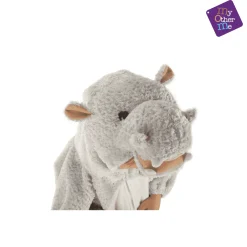 Disfraz de Hippo 7-9 años unisex infantil