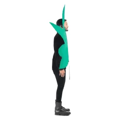 Disfraz de Hoja de hierba one size adult adulto talla TALLA ÚNICA