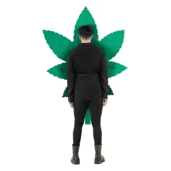 Disfraz de Hoja de hierba one size adult adulto talla TALLA ÚNICA