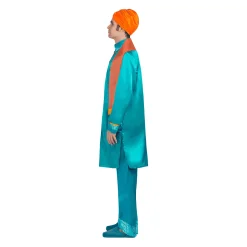 Disfraz de Hombre hindú adulto talla M