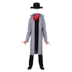 Disfraz de Hombre invisible one size adult adulto talla TALLA ÚNICA