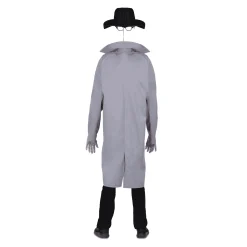 Disfraz de Hombre invisible one size adult adulto talla TALLA ÚNICA
