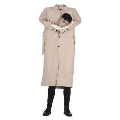 Disfraz de Hombre sin cabeza one size adulto talla TALLA ÚNICA