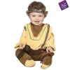 Disfraz de Indio talla 7-12 meses – Ideal para carnaval, fiestas y eventos divertidos