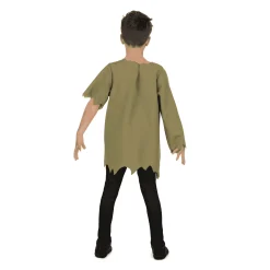 Disfraz de Infectado 7-9 años infantil