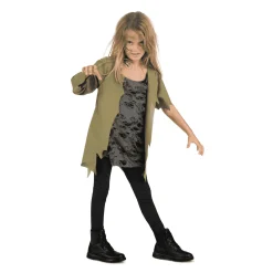 Disfraz de Infectado 10-12 años infantil