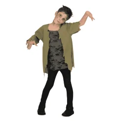 Disfraz de Infectado 5-6 años infantil